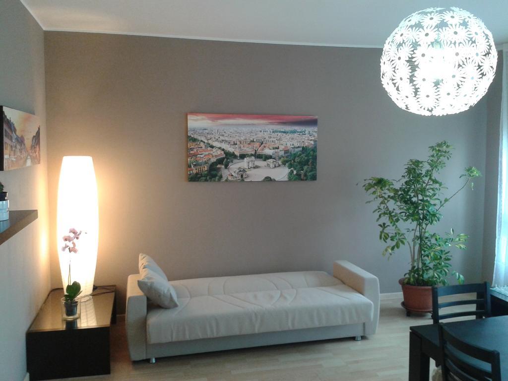 Milan Certosa 3 Bedrooms Exteriör bild